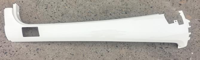 81624100195/81624100287 PILLAR TRIM(TCL)   LH for MAN  