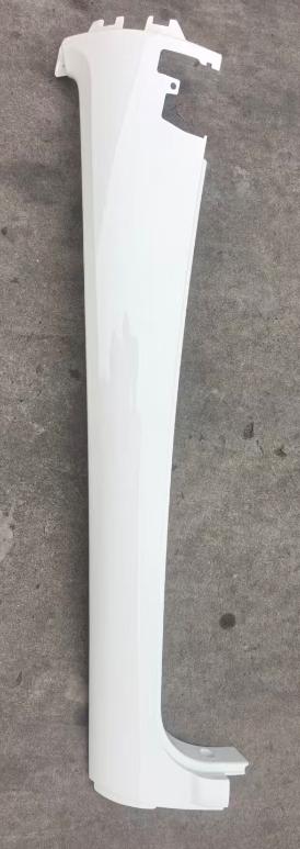 81624100196/81624100286 PILLAR TRIM(TCL)   RH for MAN  