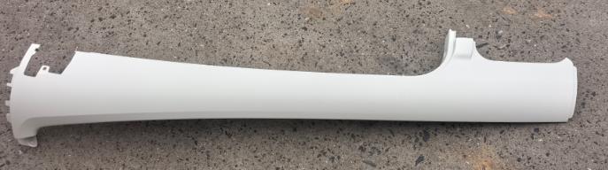 81624100291/81624100199 PILLAR TRIM(LHD)   LH for MAN  