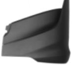 5802302655/5802794265 BUMPER LH for  IVECO 