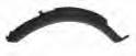 500326797 WHEEL ARCH LH（2006） for  IVECO 