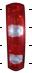 131564569 TAIL LAMP LH（2012） for  IVECO 