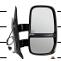 5801367638/3800413/5802031931 MIRROR ASSY RH（2006） for  IVECO 