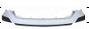 5801543604/5801772693/5802341775/5802341772 REAR BUMPER （2014） for  IVECO 