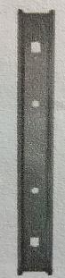 93807247/95806655 REAR APRON 1.9M（1989） for  IVECO 