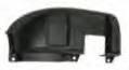 504099512 REAR CORNER BUMPER LIGHT GREY LH（2000） for  IVECO 