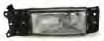 500340408  HEAD LAMP SUITABLE FOR LOAD LEVEL LH for  IVECO 