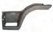 8142604（LIGHT GRAY）/500317945(DARK GRAY) FOOTSTEP MUDGUARD LH for  IVECO 