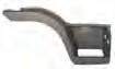 8142603（LIGHT GRAY）/500317944(DARK GRAY) FOOTSTEP MUDGUARD RH for  IVECO 