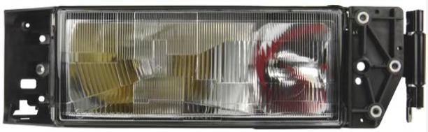 500305102/4861328 HEAD LAMP(AUTO) RH for  IVECO 