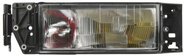 500305103/4861329/4861341 HEAD LAMP(AUTO) LH for  IVECO 