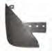 500380098 CORNER SPOILER   RH for  IVECO 