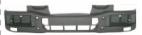 504027614/504048252/504048254 FRONT BUMPER  WITH HOLE  (03＂) for  IVECO 