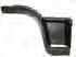 504054942 FOOTSTEP MUDGUARD（03＂) RH for  IVECO 
