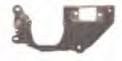 504274013  FOG LAMP BRACKET（08＂)    LH for  IVECO 