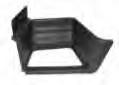 504331360/5801623412/5801388987 FOOTBOARD MUDGUARD（08＂) LH for  IVECO 