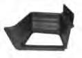 504331359/5801623408/5801244631/5801388966 FOOTBOARD MUDGUARD（08＂) RH for  I