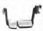 504150551/5801341206/504369979 COMPLETE MIRROR（08＂) LH  for  IVECO 
