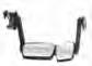 504150552/504369995/5801341207 COMPLETE MIRROR（08＂) RH  for  IVECO 