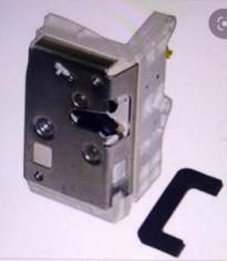 98416359 DOOR HEXAGON MANUAL LOCK LH for  IVECO 
