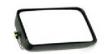98473007/98472979 REARVIEW for  IVECO 