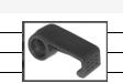 98472613/504060738 INNER BUCKLE for  IVECO 