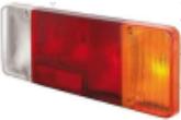 42471137 TAIL LAMP LENS RH for  IVECO 