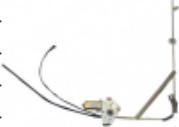 98407722 WINDOW REGULATOR LH for  IVECO 