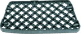 504043817 PEDAL  PLATE for  IVECO 