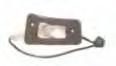 500314717/98443250 SUNVISOR MARKER RH for  IVECO 