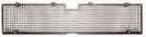 98405386 LOWER BUMPER GRILLE for  IVECO 