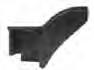 8144394/98442029 FENDER LH for  IVECO 