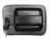 98404709/98404713 DOOR HANDLE(WITH KEY) RH for  IVECO 