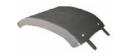 41032401/2997167 REAR MUDGUARD RH/LH for  IVECO 