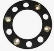 41027910/41031210/5802190433 WHEEL COVER  for  IVECO 