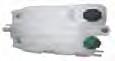 8168289/8713501959/8168290/98421670 EXPANSION WATER TANK for  IVECO 
