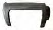 99805627/98405554/500389854 BUMPER CORNER RH for  IVECO 