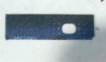 41027658 TAIL LAMP BRACKET LH for  IVECO 