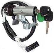 81464336009 STEERING LOCK ASSY for MAN