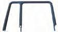 81626300048 DOOR FRAME RH for MAN  
