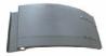 81664100352/81664100080 FRONT MUDGUARD(REAR) RH for MAN  