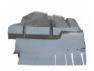 81612300067 FRONT MUDGUARD(FRONT) LH for MAN  