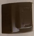 81664100462 MUDGUARD REAR LH for MAN  