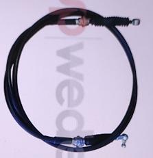 81326556249/81326556322 GEAR SHIFT CONTROL CABLE for MAN  