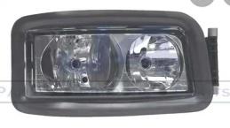 81251016454 HEAD LAMP AUTOMATIC (RHD) RH for MAN  