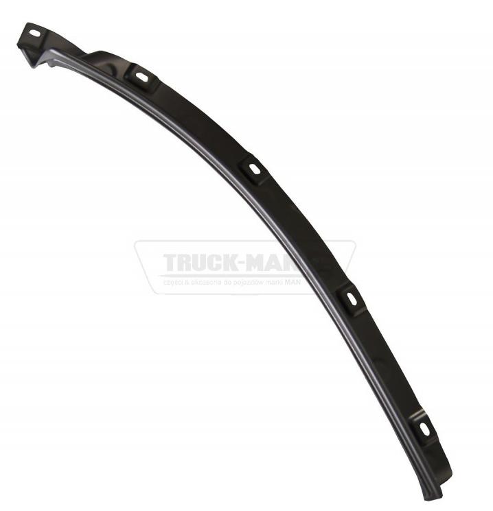 81612100423 WHEEL BROW TRIM LH for MAN  