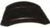 81664100456 MUDGUARD  (MIDDLE) for MAN  