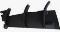 81611100157/81611100209 CORNER PANEL INNER LH  for MAN  