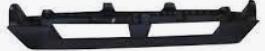 81611506128/81611506146 FRONT BUMPER MOUNTING  for MAN  
