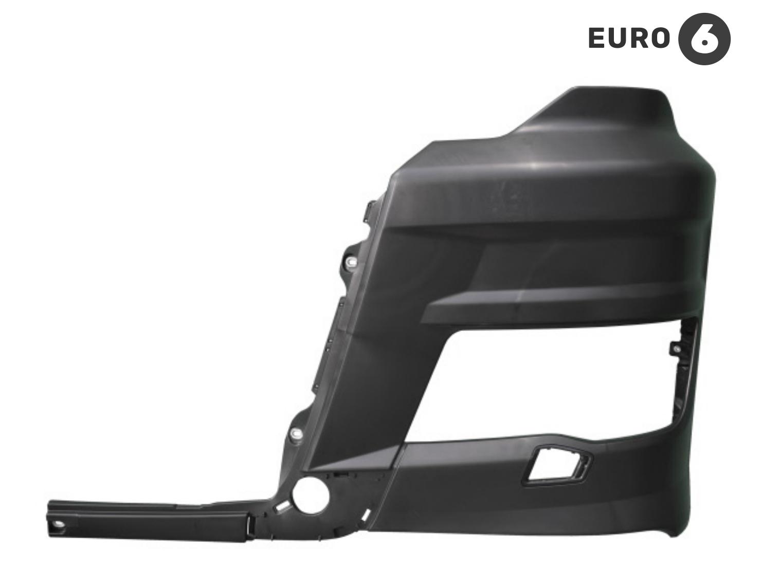 81416105829 HEAD LAMP FRAME(GRAY)  LH for MAN  